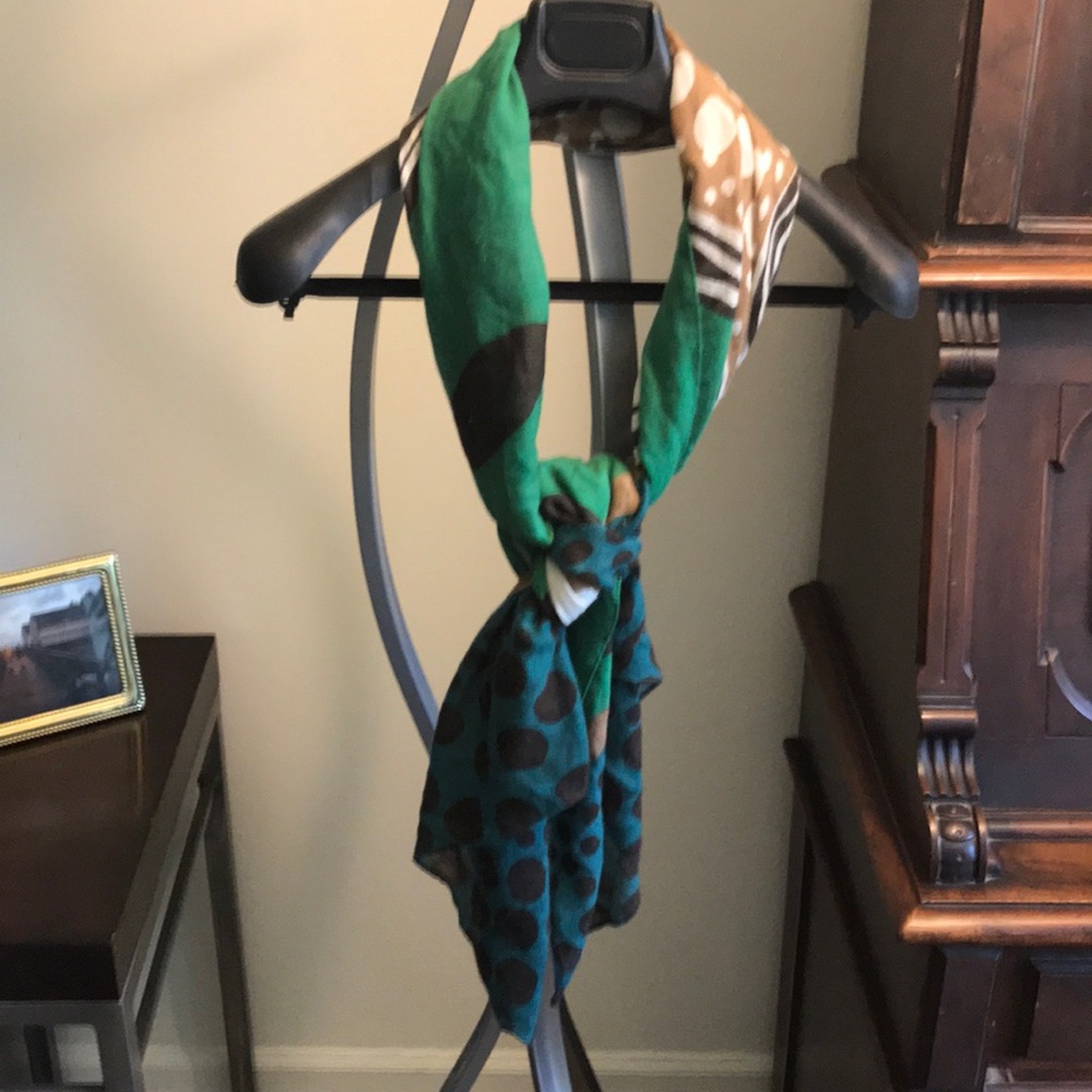 Diane Von Furstenburg Scarf